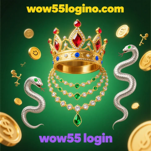wow55 login